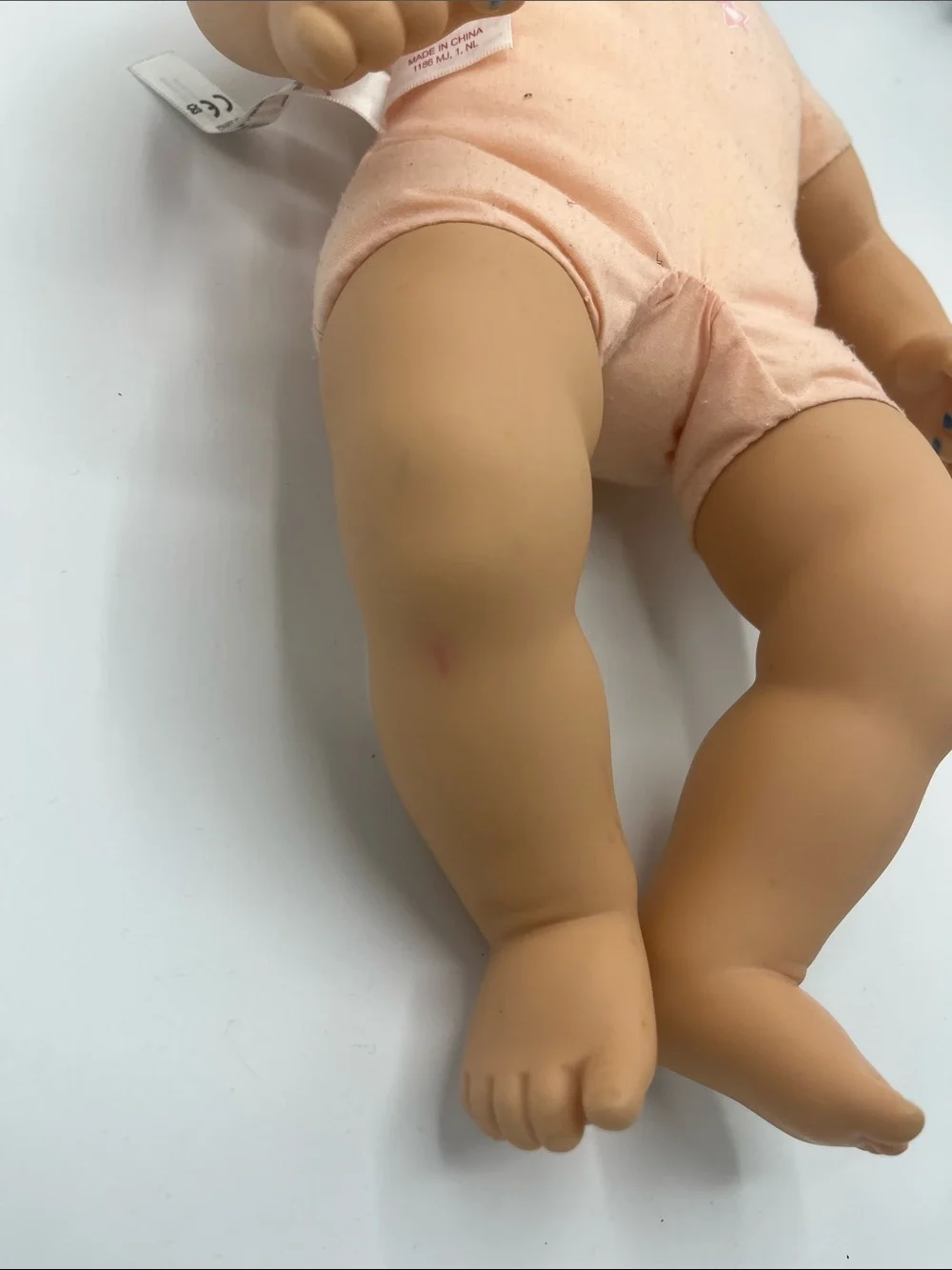 American Girl Bitty Baby Doll